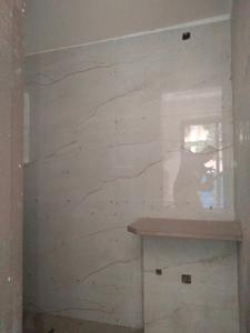 Bedroom One Image of 1250 Sq.ft 3 BHK Apartment / Flat for sale in Divine Sky Vista by Divine Construction, Mulgaon Vasai for Rs. 9000000