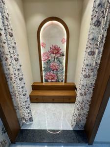 Bedroom Image of 2500 Sq.ft 3 BHK Independent House for sale in Platinum Green City, Omex City Indore for Rs. 15100000