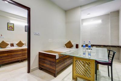Hall Image of Anmol Residency Delhi in Saket, New Delhi