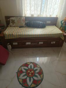 Bedroom Image of 800 Sq.ft 2 BHK Apartment / Flat for rent in Aranya By Naiknavare, Talegaon Dabhade Pune for Rs. 27000