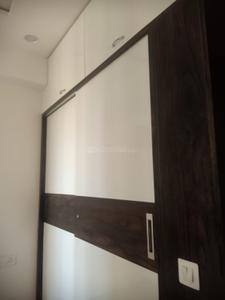 Bedroom Image of 1480 Sq.ft 2.5 BHK Apartment / Flat for rent in Atishay Sky, Sargasan Gandhinagar for Rs. 32000