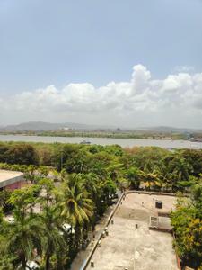 Balcony Image of 1402 Sq.ft 3 BHK Apartment / Flat for sale in Mayuresh Group Belle Vista, Belapur CBD Navi Mumbai for Rs. 32500000