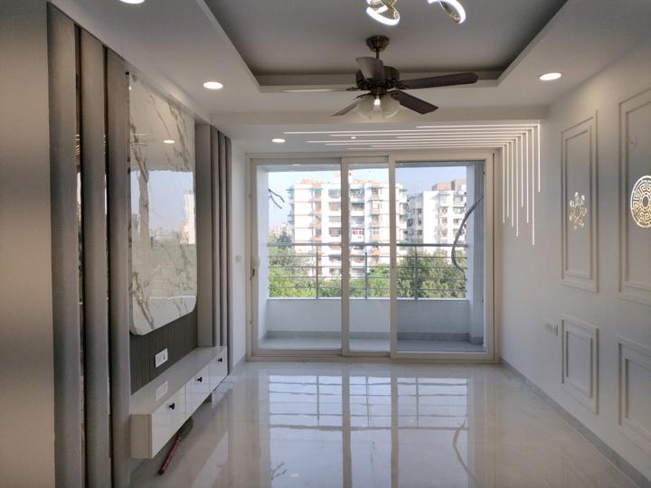 Shakti Apartments Living Room 1