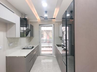 Kitchen Image of 2403 Sq.ft 4 BHK Builder Floor for sale in Puri Aman Villas, Sector 89 Faridabad for Rs. 25000000