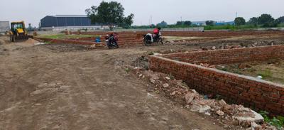 Image of 900 Sq.ft Residential Plot / Land for sale in Bhautipratappur, Kanpur for Rs. 2250002