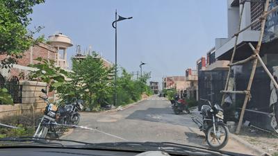 Image of 1235 Sq.ft Residential Plot / Land for sale in Oro County, Jankipuram, Lucknow for Rs. 11800000