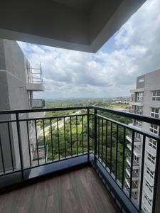 Balcony Image of 1931 Sq.ft 3 BHK Apartment / Flat for sale in Kanakapura Bengaluru for Rs. 24000000
