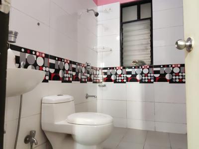 Bathroom Image of 938 Sq.ft 2 BHK Apartment / Flat for sale in Nanded Madhuvanti, Nanded Pune for Rs. 9000000