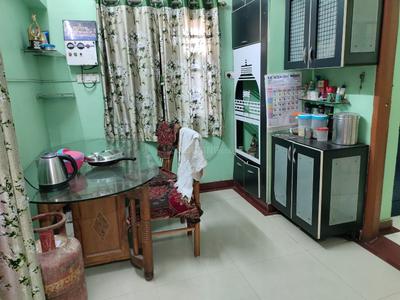 Kitchen Image of 2200 Sq.ft 4.5 BHK Duplex for sale in Mowa Raipur for Rs. 8500000