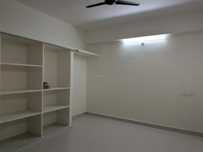 Bedroom Image of 1525 Sq.ft 3 BHK Apartment / Flat for sale in Nayans Nature Springs, Kukatpally Hyderabad for Rs. 12000000