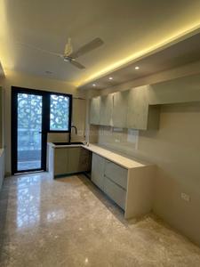 Kitchen Image of 2400 Sq.ft 4 BHK Builder Floor for sale in Sector 45 Gurgaon for Rs. 40000000