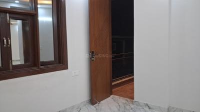 Bedroom Image of 1100 Sq.ft 4 BHK Builder Floor for sale in Malviya Nagar New Delhi for Rs. 11900000