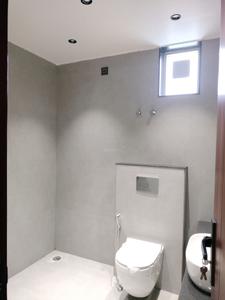 Bedroom Three Image of 2100 Sq.ft 4 BHK Apartment / Flat for sale in CGHS Shakti Apartments, Sector 5 Dwarka New Delhi for Rs. 38500000