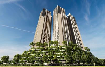Image of 1133 Sq.ft 2 BHK Apartment / Flat for sale in The Ridges 41, Hinjawadi, Pune for Rs. 10500000