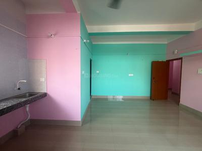 Kitchen Image of 900 Sq.ft 1 BHK Builder Floor for rent in Khanapara Guwahati for Rs. 10000