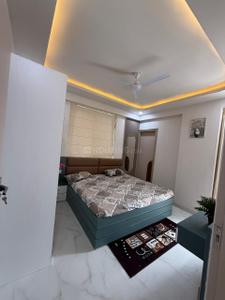 Bedroom Image of 1350 Sq.ft 3 BHK Apartment / Flat for sale in Jagatpura Jaipur for Rs. 6800000
