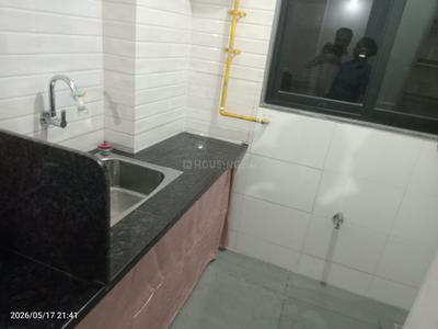 Kitchen Image of 1197 Sq.ft 2 BHK Apartment / Flat for sale in Dev Home Town 4, Chandkheda Ahmedabad for Rs. 5000000