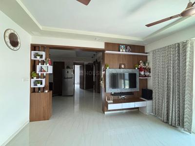 Hall Image of 1962 Sq.ft 3 BHK Apartment / Flat for sale in Pashupati SantVihar, Koba Gandhinagar for Rs. 11000000