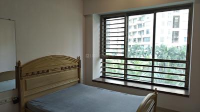 Bedroom Image of 1295 Sq.ft 2.5 BHK Apartment / Flat for sale in Oberoi Springs, Andheri West Mumbai for Rs. 45000000