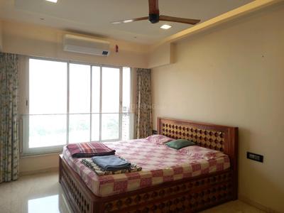 Bedroom Image of 1368 Sq.ft 3 BHK Apartment / Flat for sale in Wadhwa Courtyard, Thane West Thane for Rs. 41000000