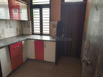 Kitchen Image of 1500 Sq.ft 8 BHK Independent House for rent in Trans Yamuna Colony Phase 2 Agra for Rs. 40000