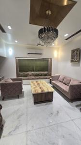 Hall Image of 4500 Sq.ft 5 BHK Independent House for rent in Ramdev Nagar Ahmedabad for Rs. 220000