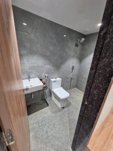 Bathroom Image of 978 Sq.ft 2 BHK Apartment / Flat for sale in Vrunda K K Tathastu, Moshi Pune for Rs. 5650000