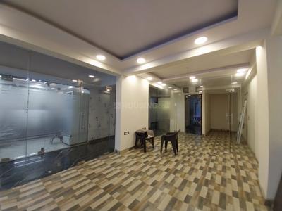 Hall Image of 800 Sq.ft 3 BHK Apartment / Flat for rent in Chhattarpur New Delhi for Rs. 35000