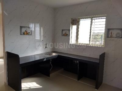 Kitchen Image of 765 Sq.ft 2 BHK Apartment / Flat for sale in Dasak Nashik for Rs. 3500000