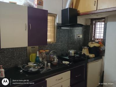 Kitchen Image of 5000 Sq.ft 8 BHK Independent House for rent in Dilsukh Nagar Hyderabad for Rs. 120000