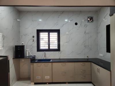 Kitchen Image of 900 Sq.ft 2 BHK Apartment / Flat for rent in Katpadi Vellore for Rs. 20000