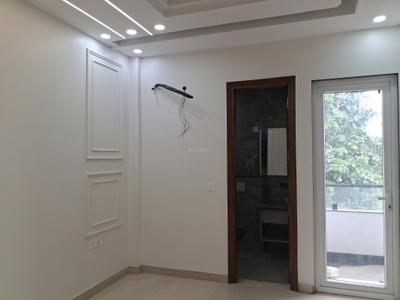 Bedroom Image of 900 Sq.ft 3 BHK Builder Floor for sale in Paschim Vihar New Delhi for Rs. 22000000