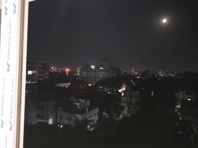 Balcony Image of 1200 Sq.ft 3 BHK Apartment / Flat for rent in Murarji Peth Solapur for Rs. 28000