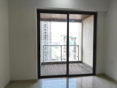 Bedroom Image of 935 Sq.ft 3 BHK Apartment / Flat for rent in Shantiniketan, Matunga East Mumbai for Rs. 190000