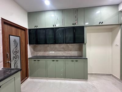 Kitchen Image of 2200 Sq.ft 4 BHK Apartment / Flat for rent in Kukatpally Hyderabad for Rs. 55000