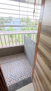 Balcony Image of 1500 Sq.ft 3 BHK Apartment / Flat for rent in Limbodi Indore for Rs. 20000