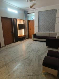 Hall Image of 1600 Sq.ft 3 BHK Apartment / Flat for rent in Chitrakoot Jaipur for Rs. 30000