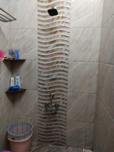 Bathroom Image of 839 Sq.ft 3 BHK Independent House for sale in Nanpura Surat for Rs. 7499999
