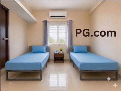 Bedroom Image of PG.com ,Wagle Estate in Thane West, Thane