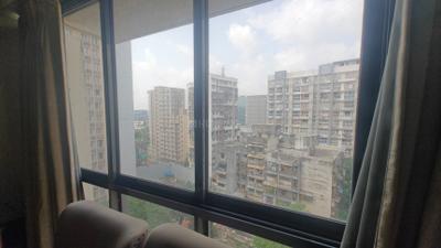Image of 600 Sq.ft 1 BHK Apartment / Flat for rent in Omkar Vive, Kurla West, Mumbai for Rs. 64999
