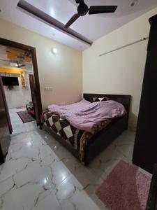 Bedroom Image of 669 Sq.ft 3 BHK Builder Floor for sale in Anandam Apartment, Uttam Nagar New Delhi for Rs. 4000000