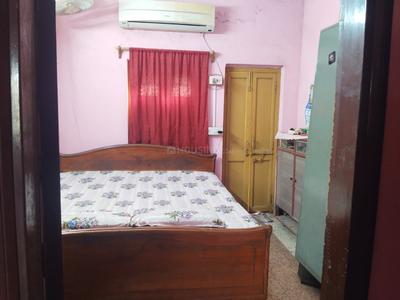 Bedroom Image of 1700 Sq.ft 3 BHK Builder Floor for sale in New Town Kolkata for Rs. 7500000