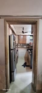 Kitchen Image of 820 Sq.ft 2 BHK Apartment / Flat for sale in DV Shree Shashwat, Mira Road East Mira Bhayandar for Rs. 10300000