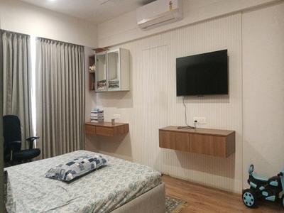 Bedroom Image of 2000 Sq.ft 4 BHK Apartment / Flat for sale in Nikol Ahmedabad for Rs. 25000000