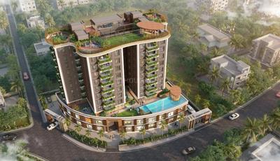 Image of 1323 Sq.ft 3 BHK Apartment / Flat for sale in Rajarhat, Kolkata for Rs. 7800000