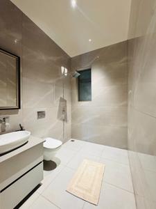 Bathroom Image of 3380 Sq.ft 4 BHK Apartment / Flat for sale in Affinity Belgravia, Bir Chhat Mohali for Rs. 32500000