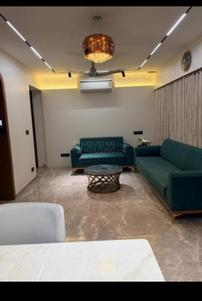 Hall Image of 2107 Sq.ft 3 BHK Apartment / Flat for rent in Komal Luxuria, Paldi Ahmedabad for Rs. 61500