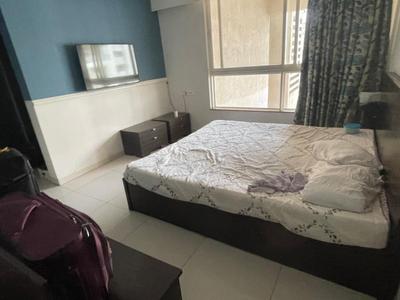 Bedroom Image of 2350 Sq.ft 4 BHK Apartment / Flat for rent in Kolte Patil Tuscan Estate Signature Meadows, Kharadi Pune for Rs. 115000