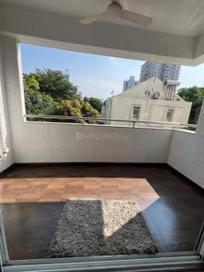 Balcony Image of 3000 Sq.ft 3 BHK Apartment / Flat for sale in Clover Palisades, Kondhwa Pune for Rs. 42500000