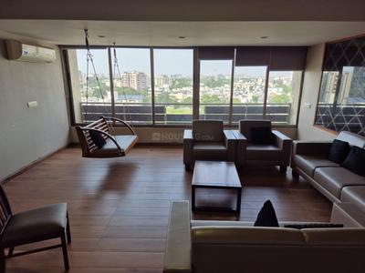 Hall Image of 3659 Sq.ft 4 BHK Apartment / Flat for sale in Aaryavart Skies, Ambawadi Ahmedabad for Rs. 32500000